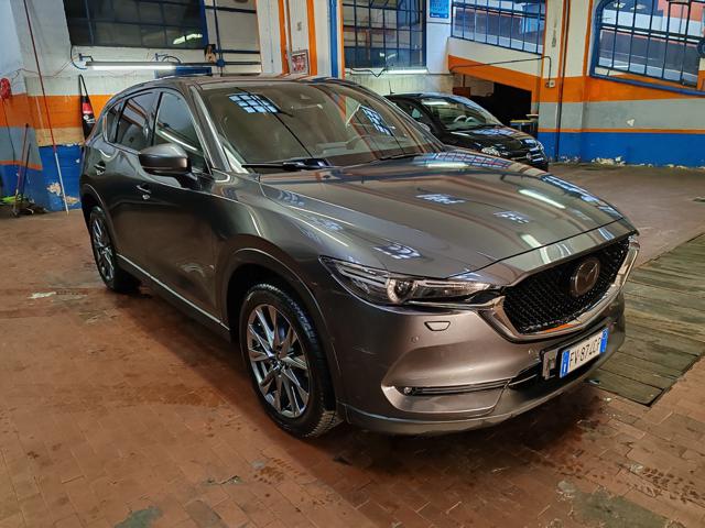 MAZDA CX-5 2.2L Skyactiv-D 184 CV AWD Signature Tetto +R19 Immagine 1