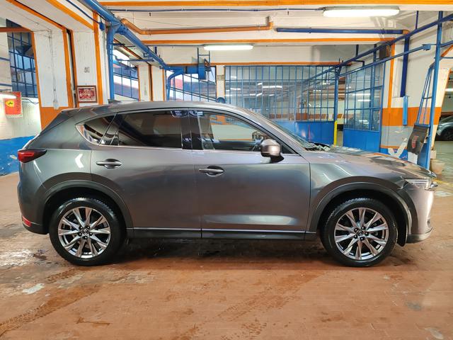 MAZDA CX-5 2.2L Skyactiv-D 184 CV AWD Signature Tetto +R19 Immagine 2