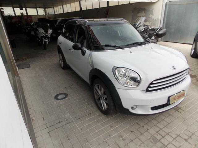 MINI Countryman Mini Cooper D Countryman Immagine 2