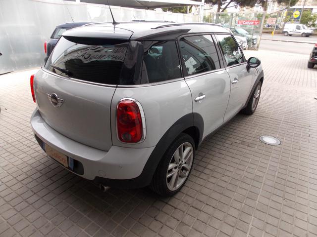 MINI Countryman Mini Cooper D Countryman Immagine 3