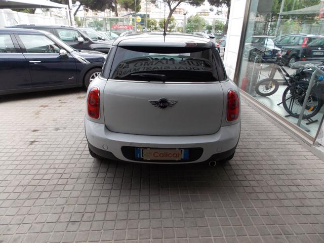 MINI Countryman Mini Cooper D Countryman Immagine 4