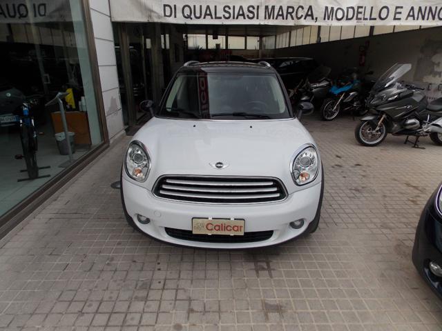 MINI Countryman Mini Cooper D Countryman Immagine 1