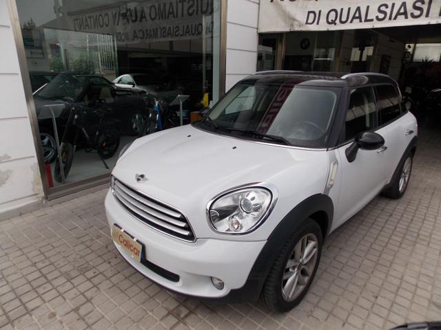 MINI Countryman Mini Cooper D Countryman Immagine 0