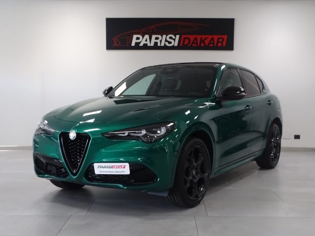 ALFA ROMEO Stelvio 2.2 TurboD. 210CV AT8 Q4 Tributo Italiano *PROMO* Immagine 0