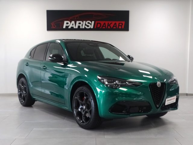 ALFA ROMEO Stelvio 2.2 TurboD. 210CV AT8 Q4 Tributo Italiano *PROMO* Immagine 1