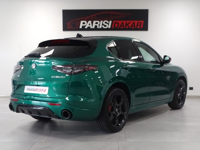 ALFA ROMEO Stelvio 2.2 TurboD. 210CV AT8 Q4 Tributo Italiano *PROMO* Immagine 2