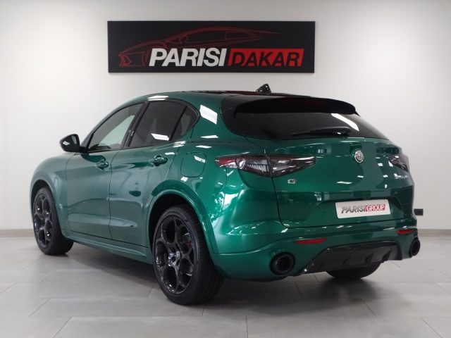 ALFA ROMEO Stelvio 2.2 TurboD. 210CV AT8 Q4 Tributo Italiano *PROMO* Immagine 3