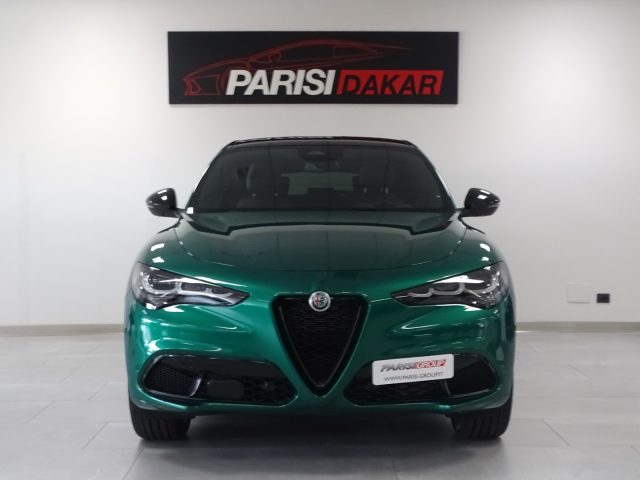 ALFA ROMEO Stelvio 2.2 TurboD. 210CV AT8 Q4 Tributo Italiano *PROMO* Immagine 4