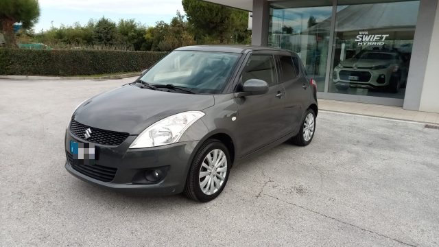 SUZUKI Swift RECANATI - 1.2 GPL - VVT 4WD 5P GL Style Immagine 0