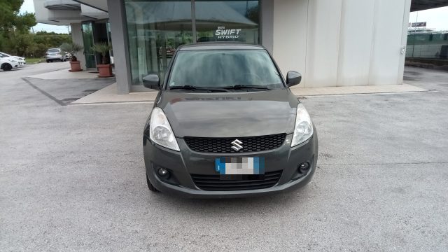 SUZUKI Swift RECANATI - 1.2 GPL - VVT 4WD 5P GL Style Immagine 1