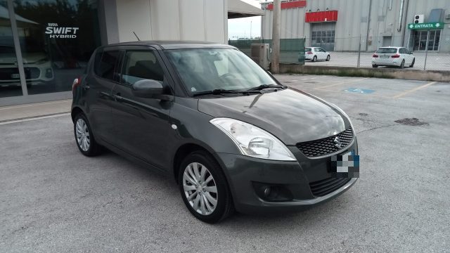 SUZUKI Swift RECANATI - 1.2 GPL - VVT 4WD 5P GL Style Immagine 2