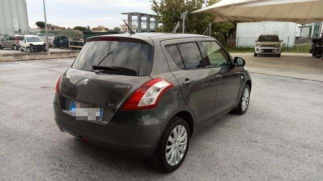 SUZUKI Swift RECANATI - 1.2 GPL - VVT 4WD 5P GL Style Immagine 4