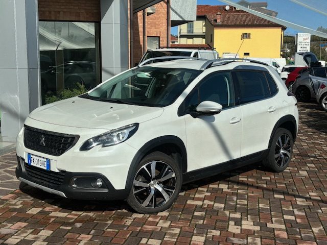 PEUGEOT 2008 BlueHDi 100 Allure Immagine 0