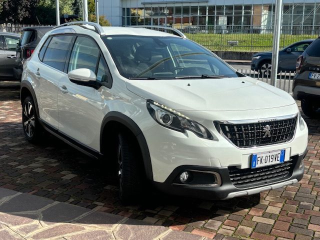 PEUGEOT 2008 BlueHDi 100 Allure Immagine 2