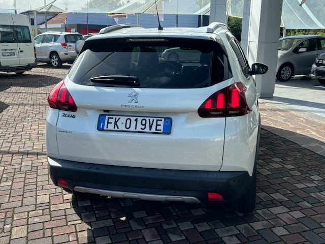 PEUGEOT 2008 BlueHDi 100 Allure Immagine 4