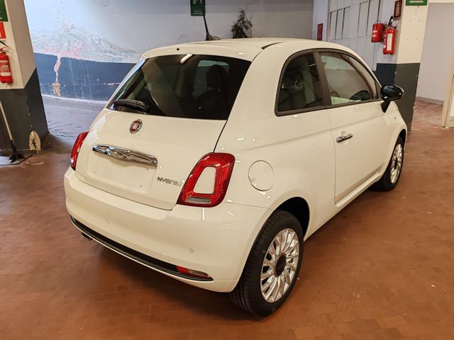 FIAT 500 1.0 Hybrid 70cv Style + Comfort 36 Rate da 192,20 Immagine 4