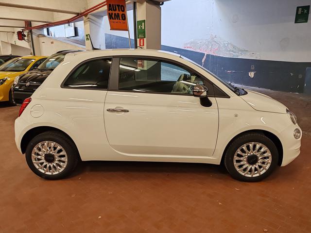 FIAT 500 1.0 Hybrid 70cv Style + Comfort 36 Rate da 192,20 Immagine 3