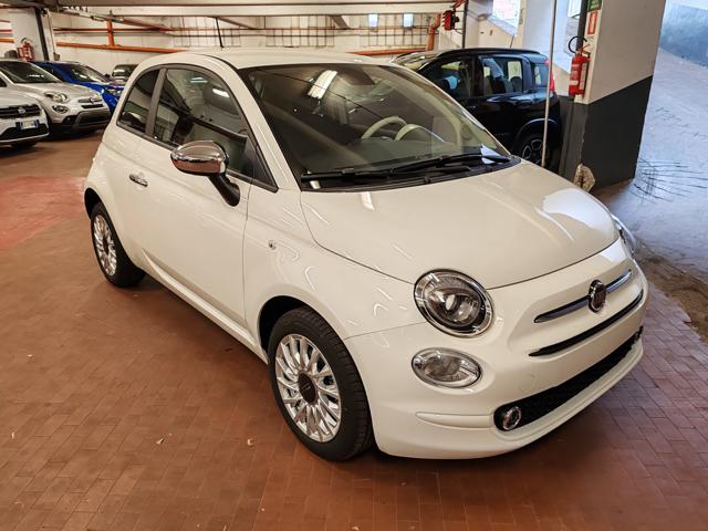 FIAT 500 1.0 Hybrid 70cv Style + Comfort 36 Rate da 192,20 Immagine 2