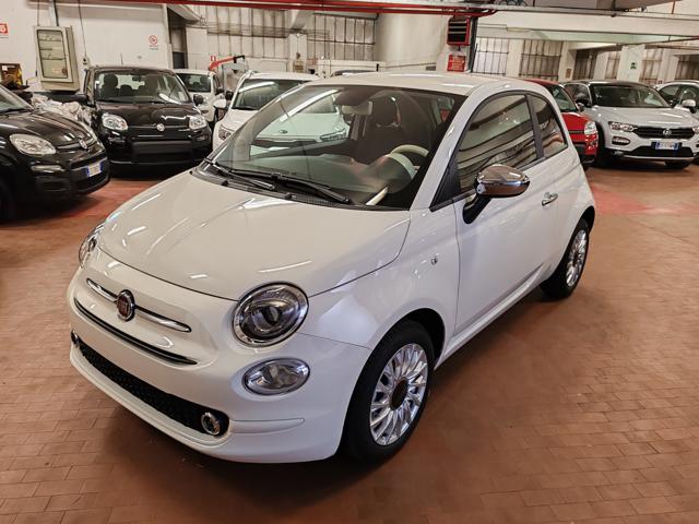 FIAT 500 1.0 Hybrid 70cv Style + Comfort 36 Rate da 192,20 Immagine 0