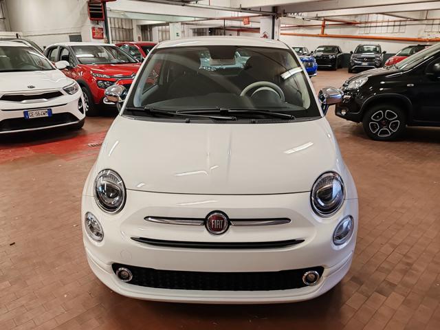 FIAT 500 1.0 Hybrid 70cv Style + Comfort 36 Rate da 192,20 Immagine 1