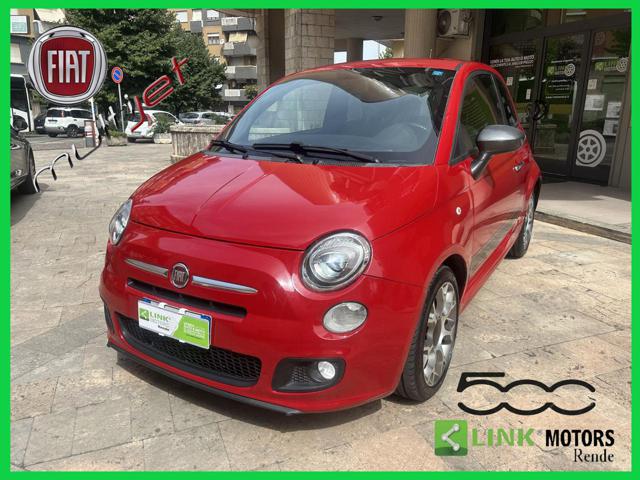 FIAT 500 Diesel 2014 usata