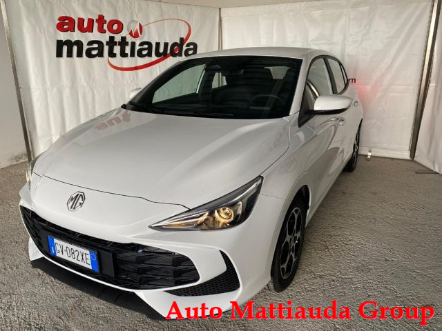 MG MG3 Full Hybrid+ Comfort Immagine 0