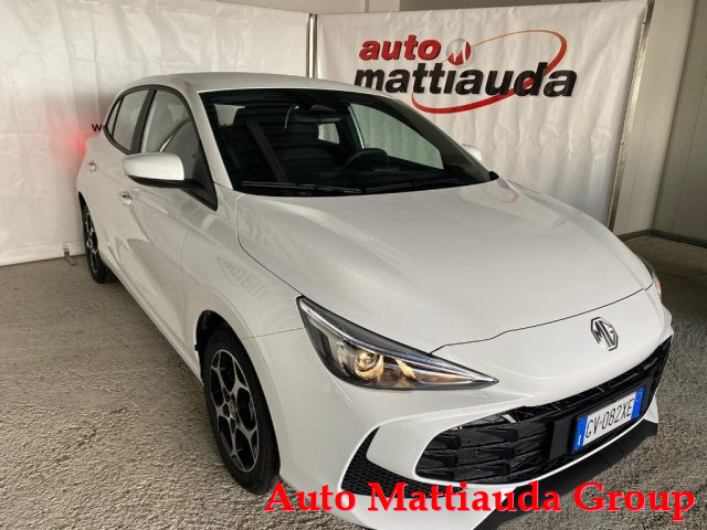 MG MG3 Full Hybrid+ Comfort Immagine 1