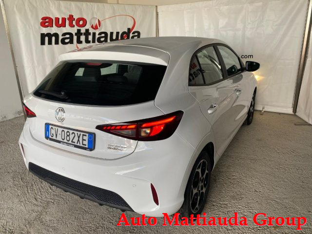 MG MG3 Full Hybrid+ Comfort Immagine 2