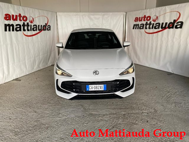 MG MG3 Full Hybrid+ Comfort Immagine 3