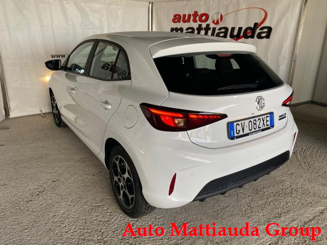 MG MG3 Full Hybrid+ Comfort Immagine 4