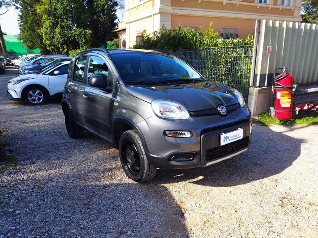 FIAT Panda Cross 0.9cc 4X4 CITY CROSS TWIN AIR 85cv SENS PARK Immagine 2