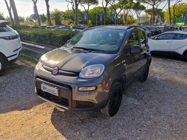 FIAT Panda Cross 0.9cc 4X4 CITY CROSS TWIN AIR 85cv SENS PARK Immagine 1