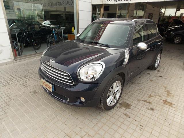 MINI Countryman Mini Cooper D Countryman ALL4 Automatica Immagine 0