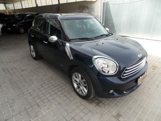 MINI Countryman Mini Cooper D Countryman ALL4 Automatica Immagine 2