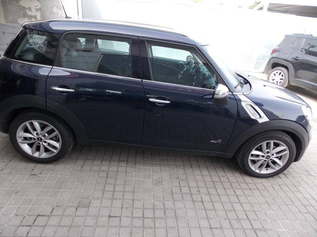 MINI Countryman Mini Cooper D Countryman ALL4 Automatica Immagine 3