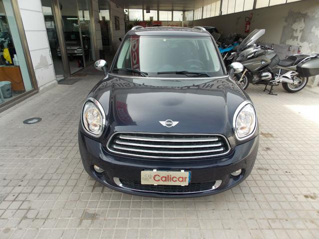 MINI Countryman Mini Cooper D Countryman ALL4 Automatica Immagine 1