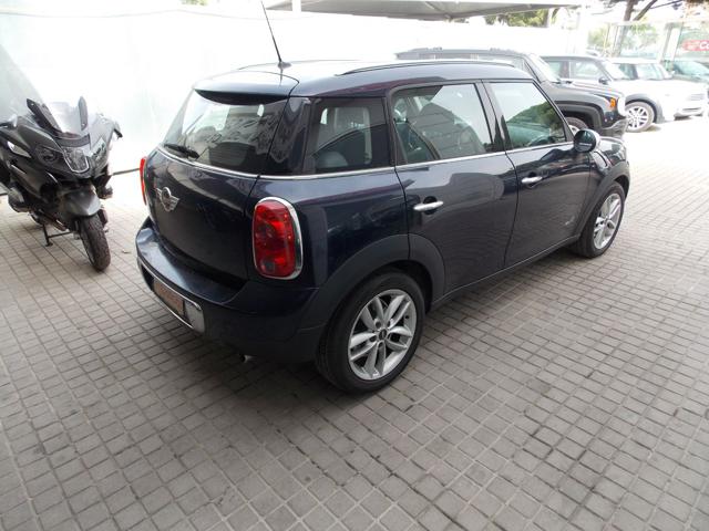 MINI Countryman Mini Cooper D Countryman ALL4 Automatica Immagine 4