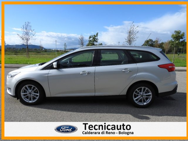 FORD Focus 1.5 TDCi 120 CV SW N1 Business *AUTOCARRO* Immagine 2