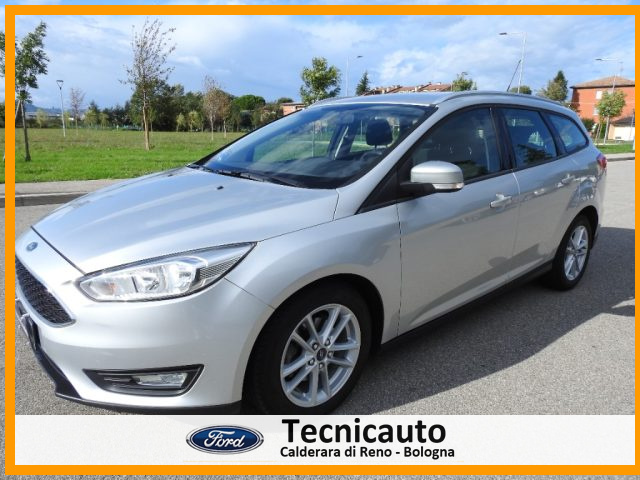 FORD Focus 1.5 TDCi 120 CV SW N1 Business *AUTOCARRO* Immagine 4