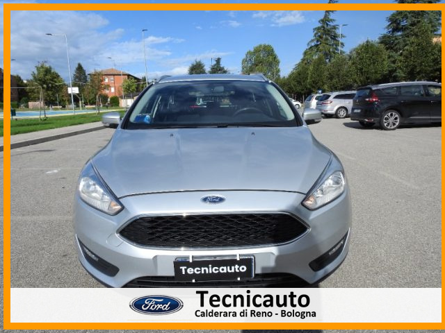 FORD Focus 1.5 TDCi 120 CV SW N1 Business *AUTOCARRO* Immagine 3