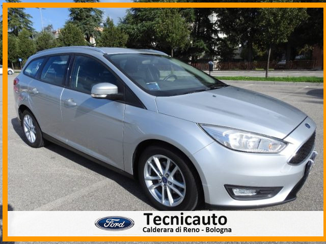 FORD Focus 1.5 TDCi 120 CV SW N1 Business *AUTOCARRO* Immagine 0