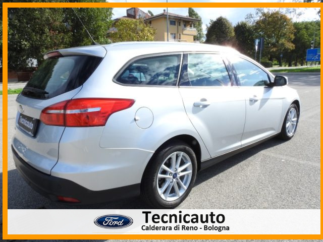 FORD Focus 1.5 TDCi 120 CV SW N1 Business *AUTOCARRO* Immagine 1