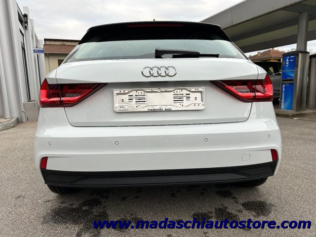 AUDI A1 Sportback 25 TFSI PDC LED Sitzhzg Tempo Kl Immagine 3