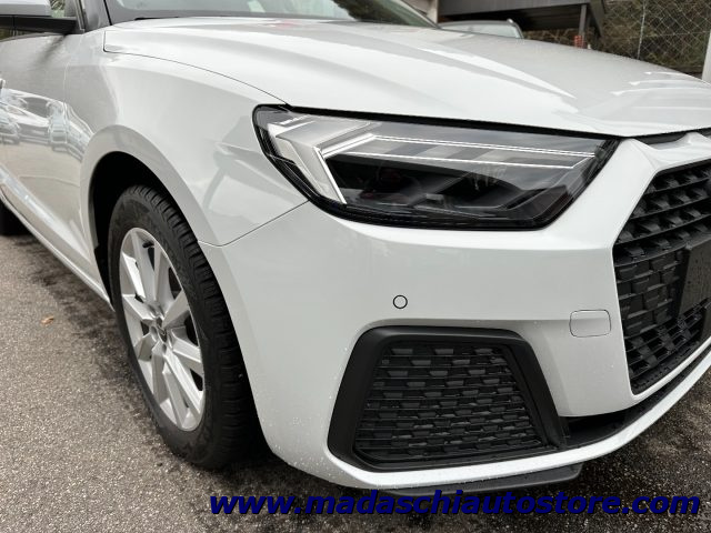 AUDI A1 Sportback 25 TFSI PDC LED Sitzhzg Tempo Kl Immagine 2