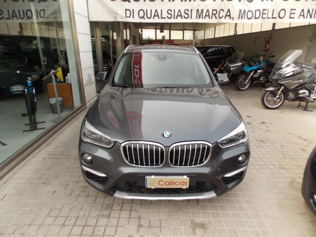 BMW X1 sDrive18d Immagine 1