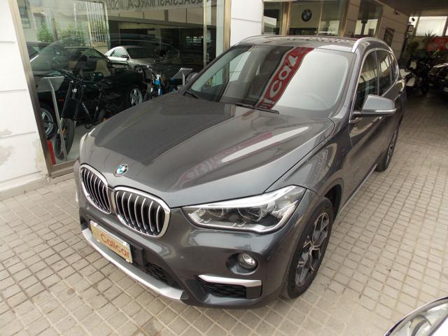 BMW X1 sDrive18d Immagine 0