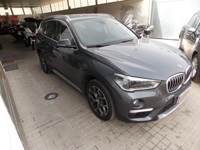 BMW X1 sDrive18d Immagine 2