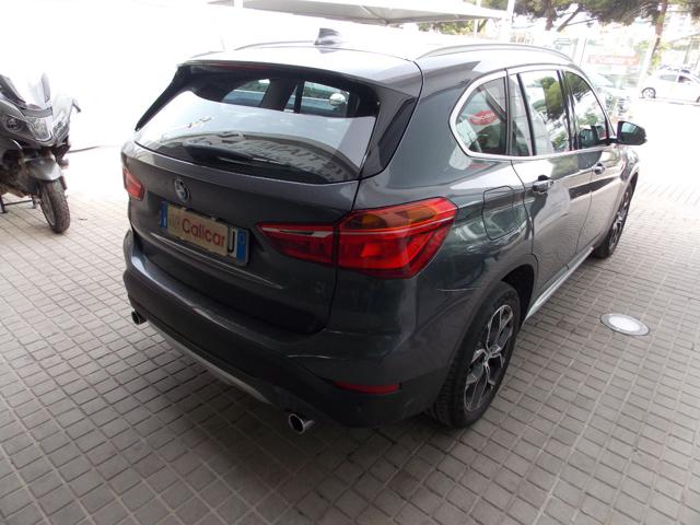 BMW X1 sDrive18d Immagine 3