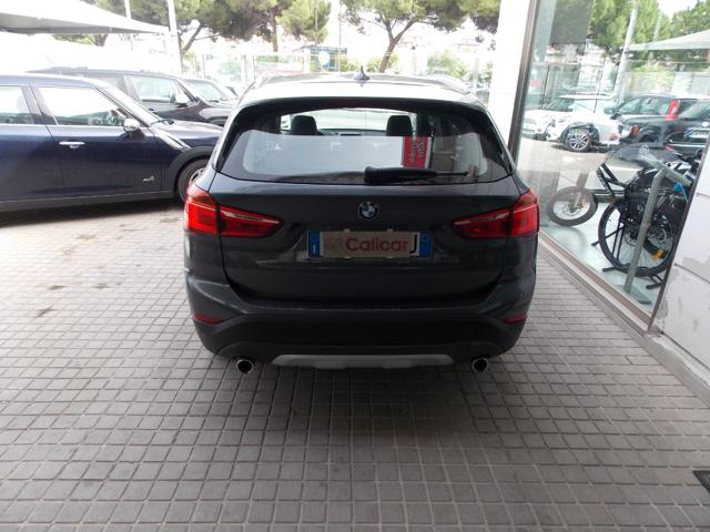 BMW X1 sDrive18d Immagine 4