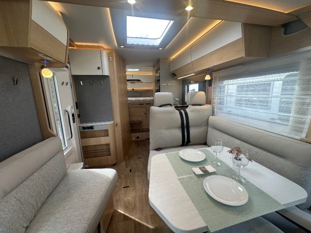 HYMER-ERIBA  BMC I 550 Immagine 1